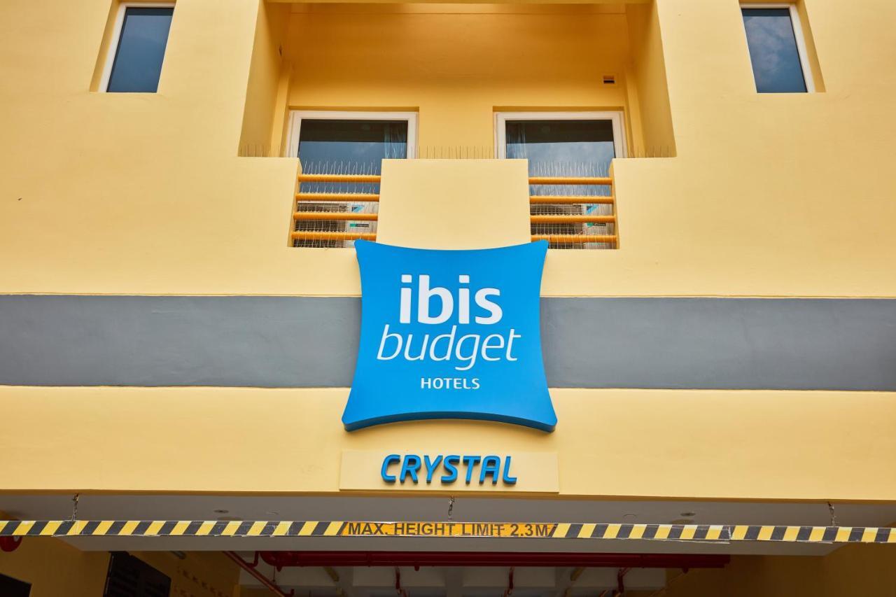 Ibis Budget Singapore Crystal Exterior foto