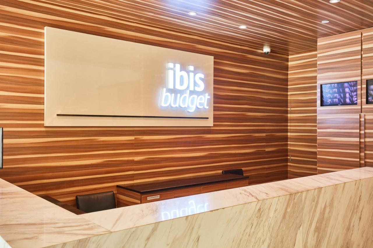 Ibis Budget Singapore Crystal Exterior foto