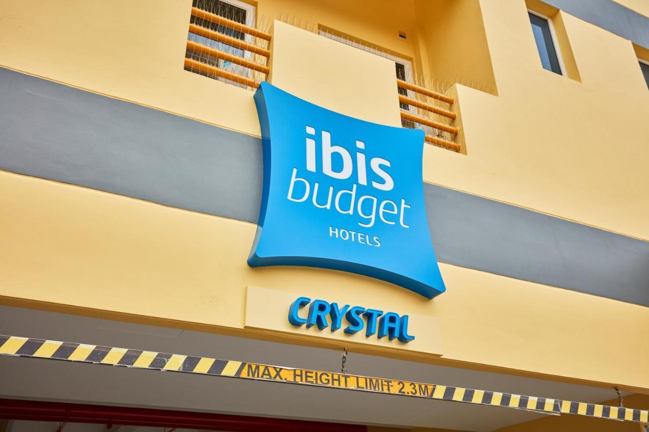 Ibis Budget Singapore Crystal Exterior foto